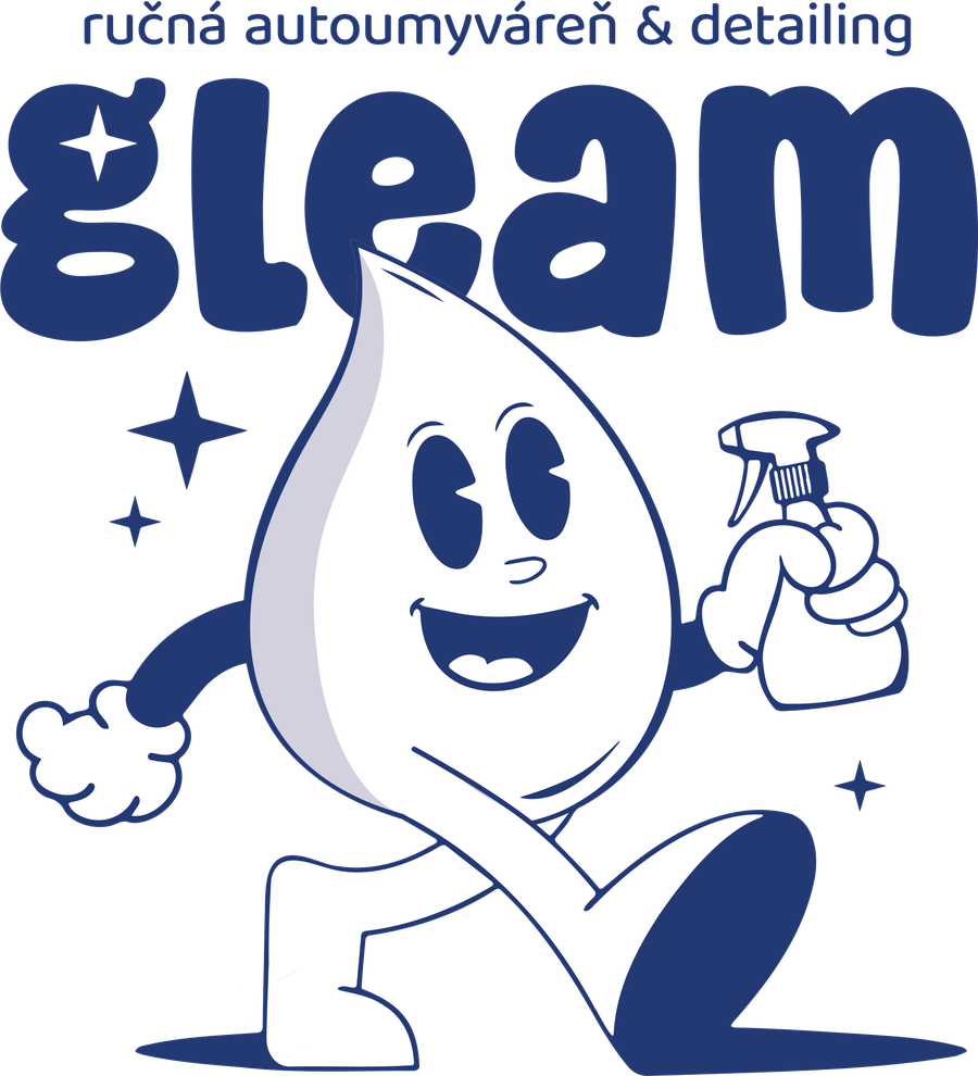 Maskot GLEAM autoumyvárne Senec
